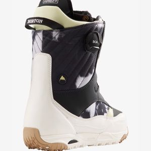 Women's Burton Limelight BOA Snowboard Boots Size 8.5